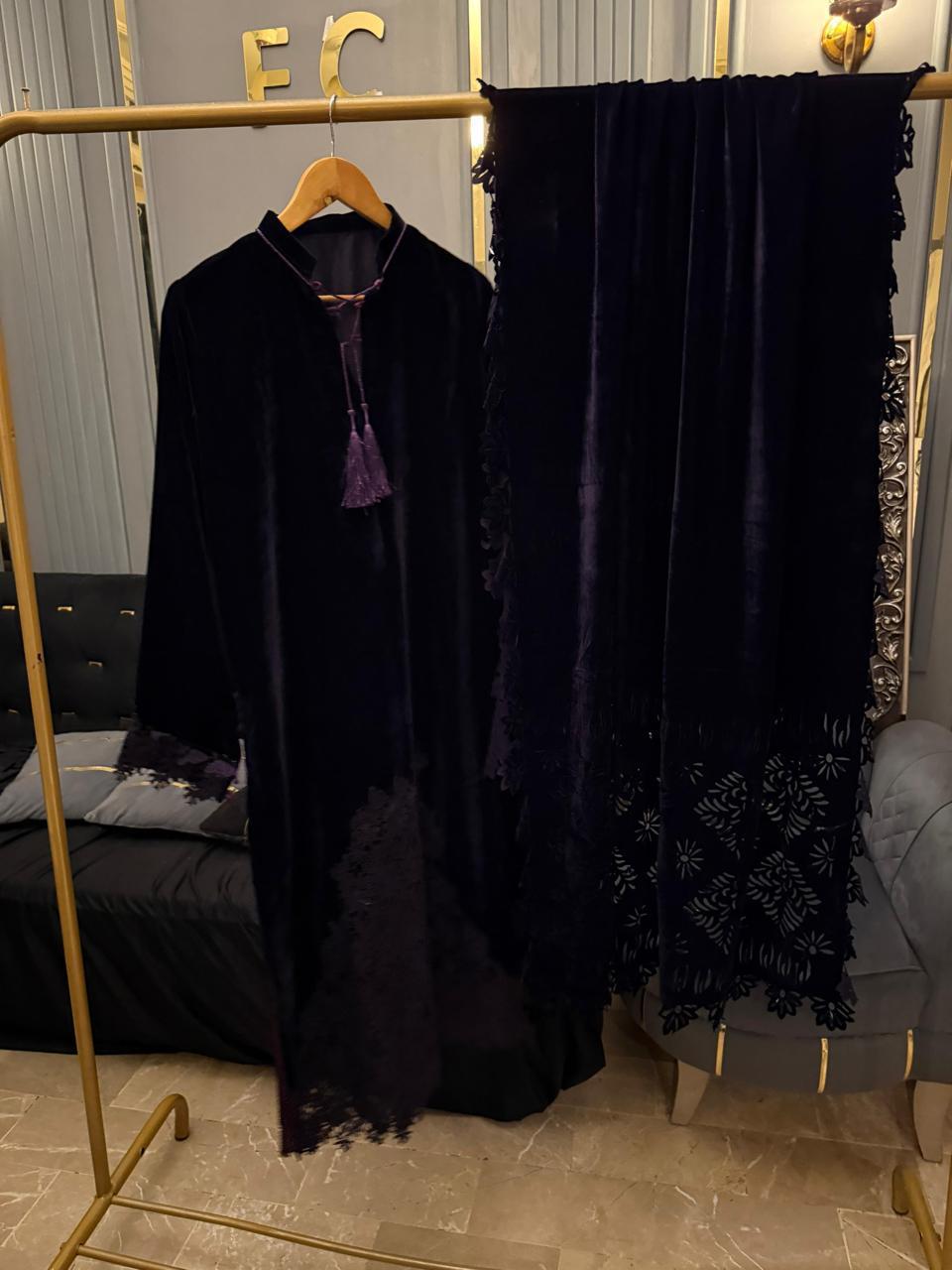 Microvelvet Pure Beautifully Styled