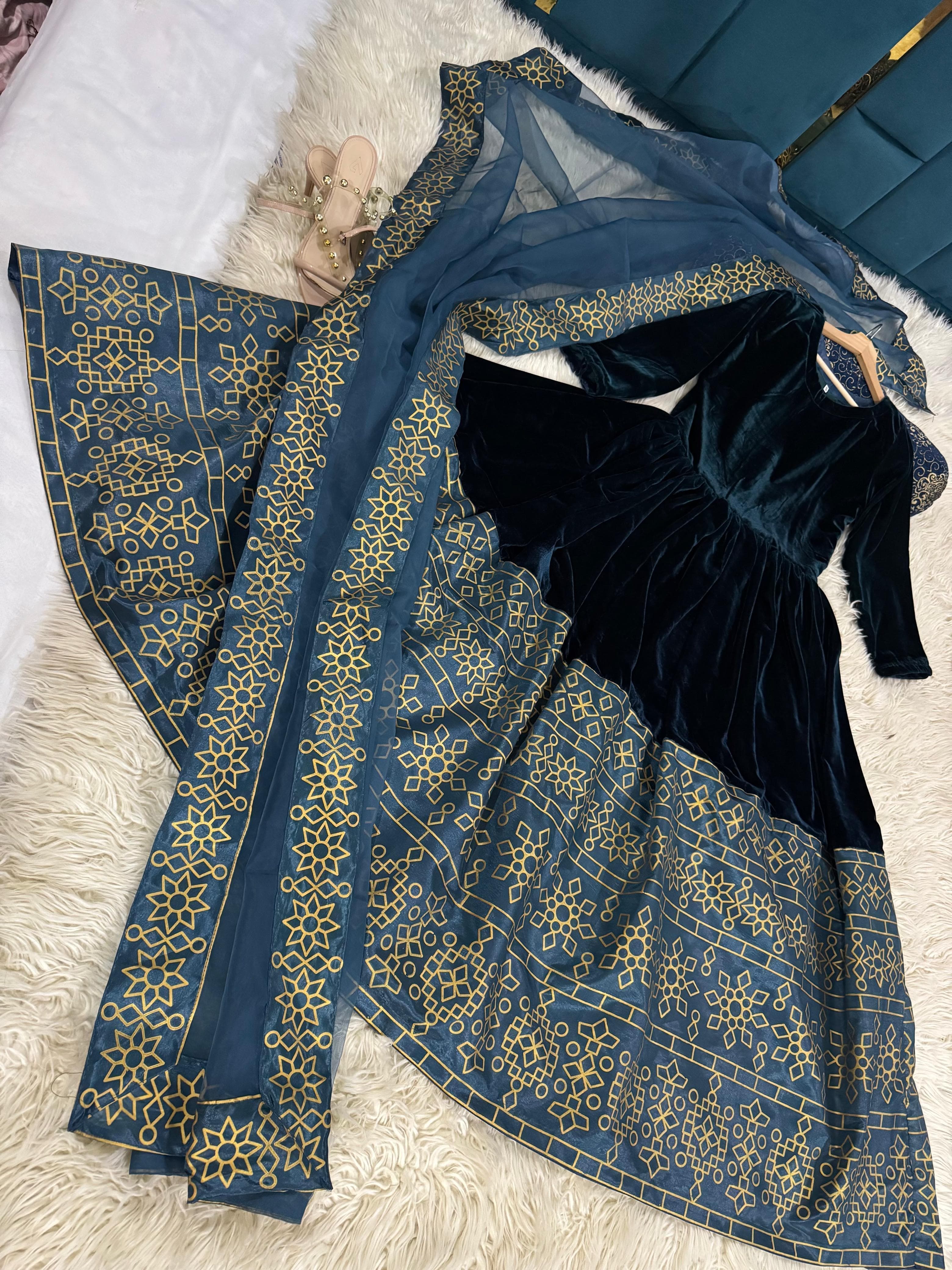 Micro Velvet 9k Maxi