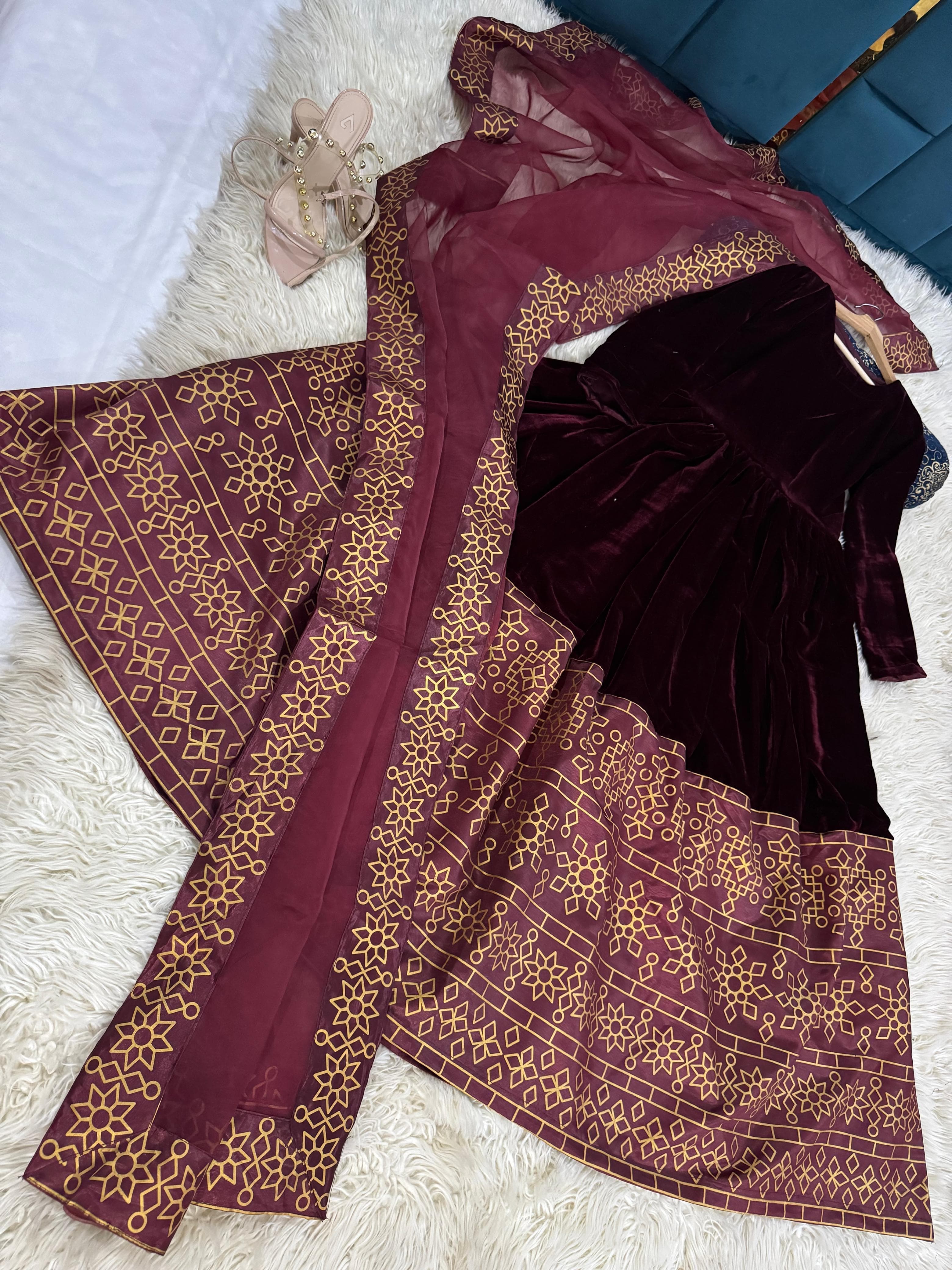 Micro Velvet 9k Maxi