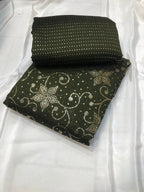 Indian Kamdani Silk 3 Piece Suit