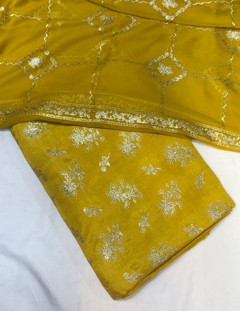 New Article Cotton Raw Silk Cross Stitch