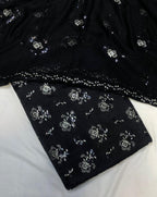 New Article Cotton Raw Silk Cross Stitch