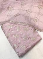 New Article Cotton Raw Silk Cross Stitch