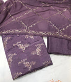 New Article Cotton Raw Silk Cross Stitch