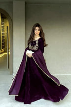 Micro Velvet 11k Maxi