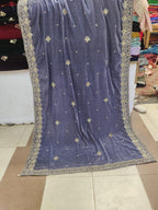 Superior Micro Velvet Shawls