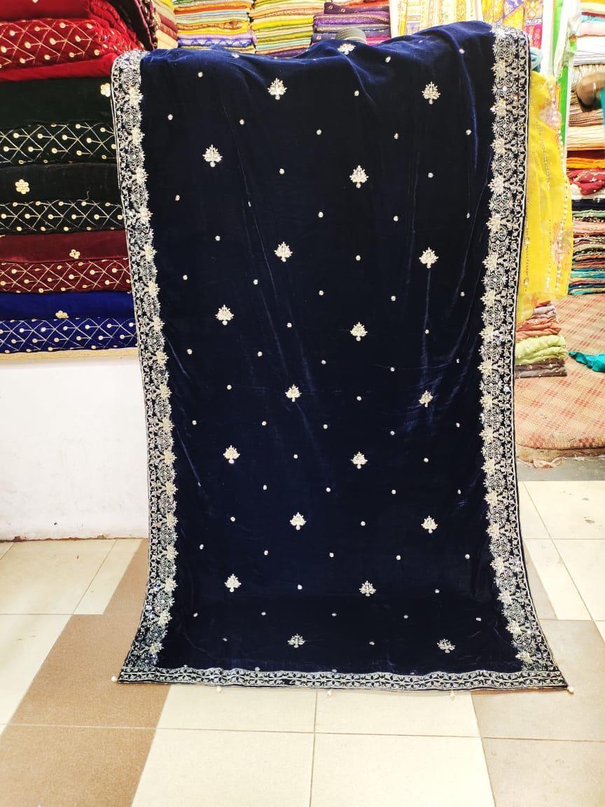 Superior Micro Velvet Shawls