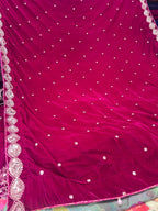 Superior Micro Velvet Shawls