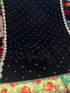 Superior Micro Velvet Shawls