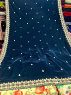 Superior Micro Velvet Shawls