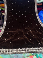 Superior Micro Velvet Shawls