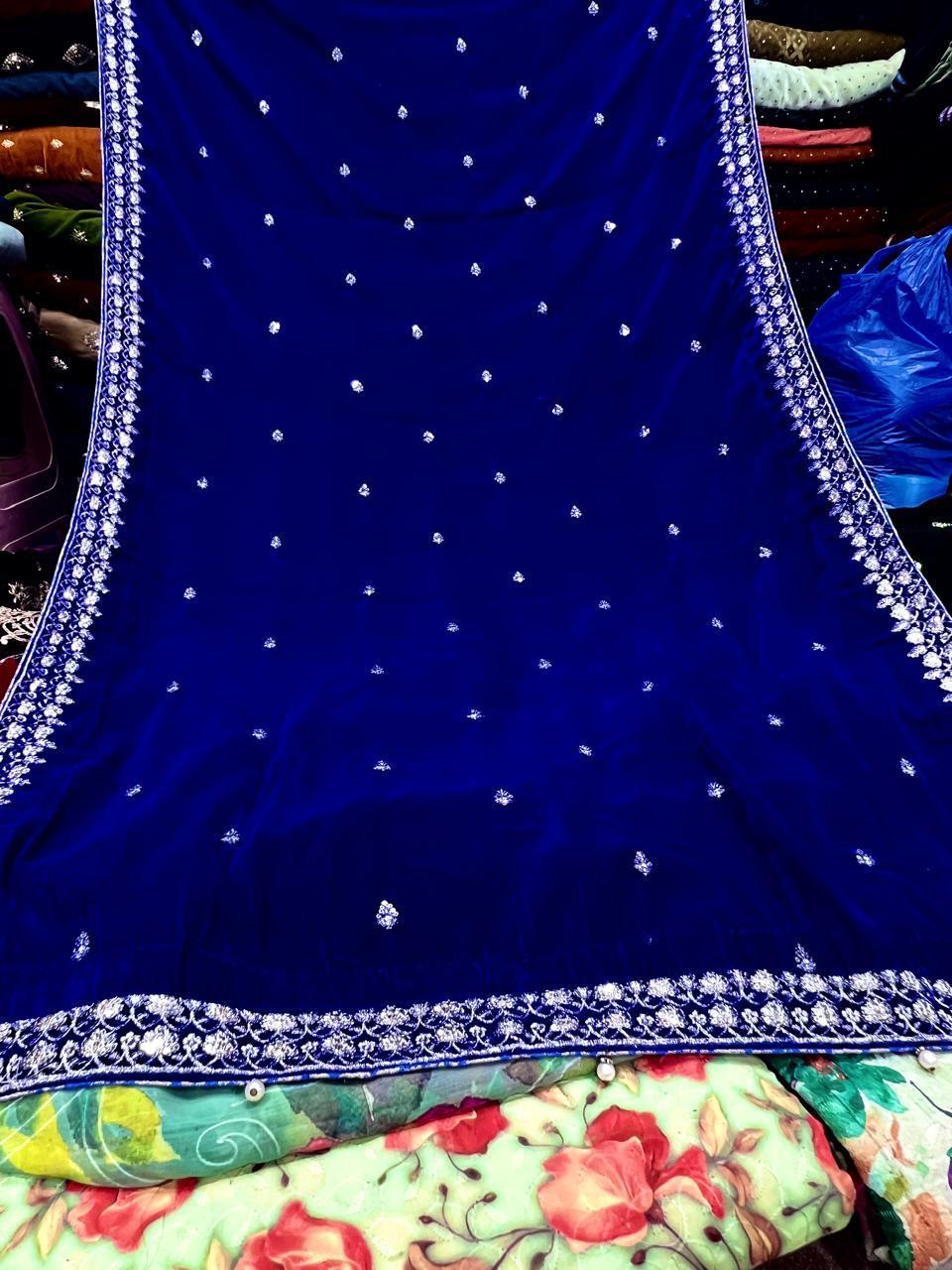 Superior Micro Velvet Shawls