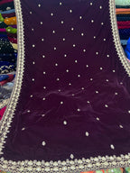 Superior Micro Velvet Shawls