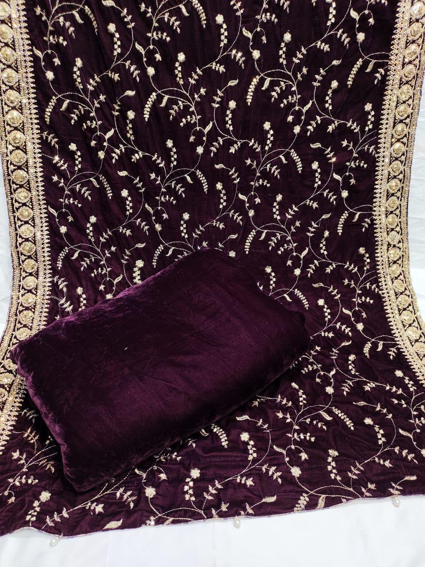 Superior Micro Velvet Shawls