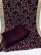 Superior Micro Velvet Shawls