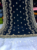 Superior Micro Velvet Shawls