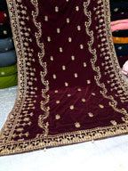 Superior Micro Velvet Shawls