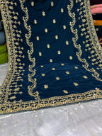 Superior Micro Velvet Shawls