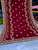 Superior Micro Velvet Shawls