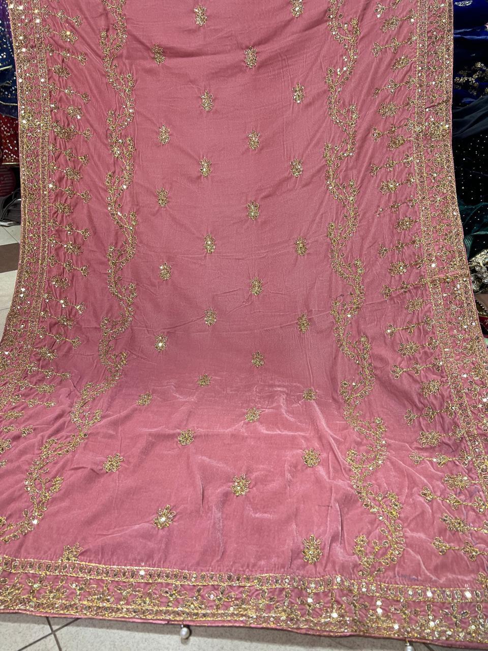 Superior Micro Velvet Shawls