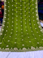 Superior Micro Velvet Shawls