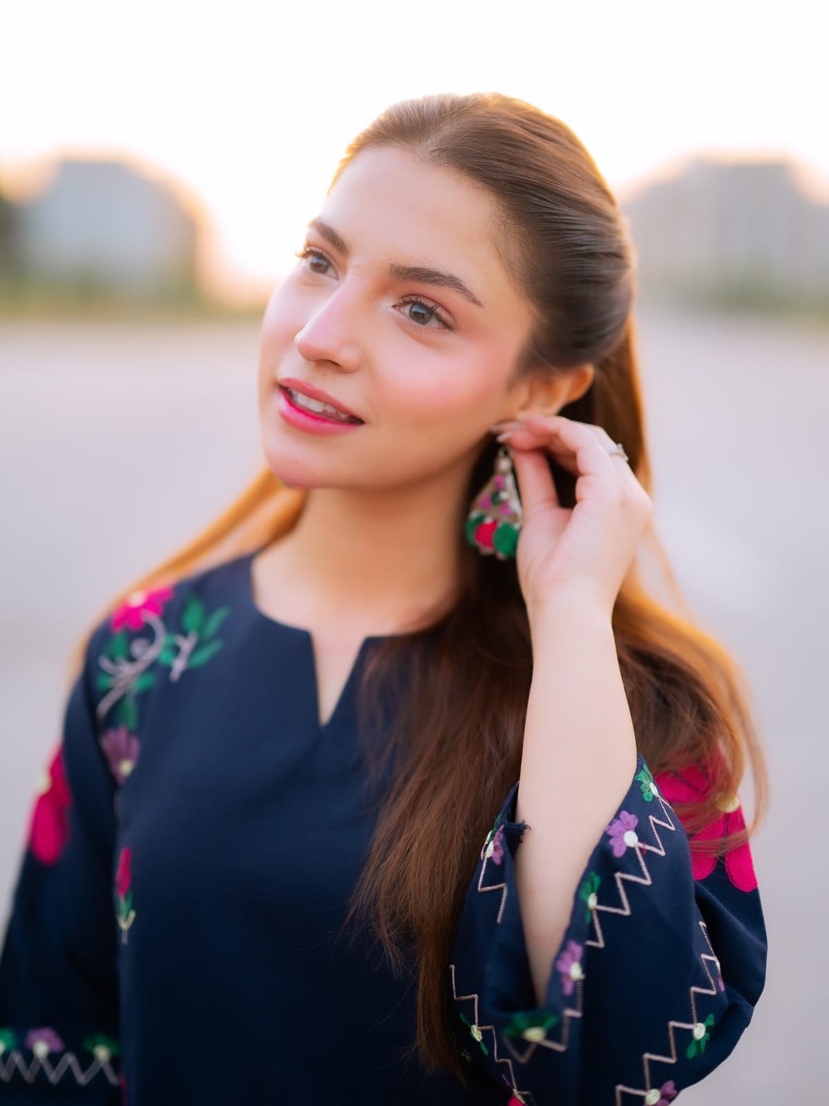 DANANEER EMBROIDERY 2PC