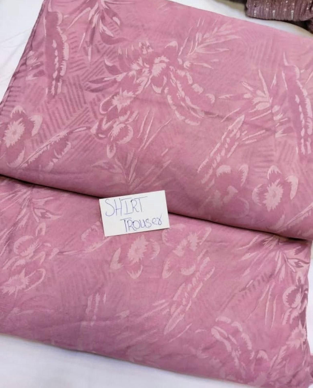 Self Marina 2 Piece Suit