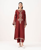 Winter Collection Sapphire Shawl 3 Piece