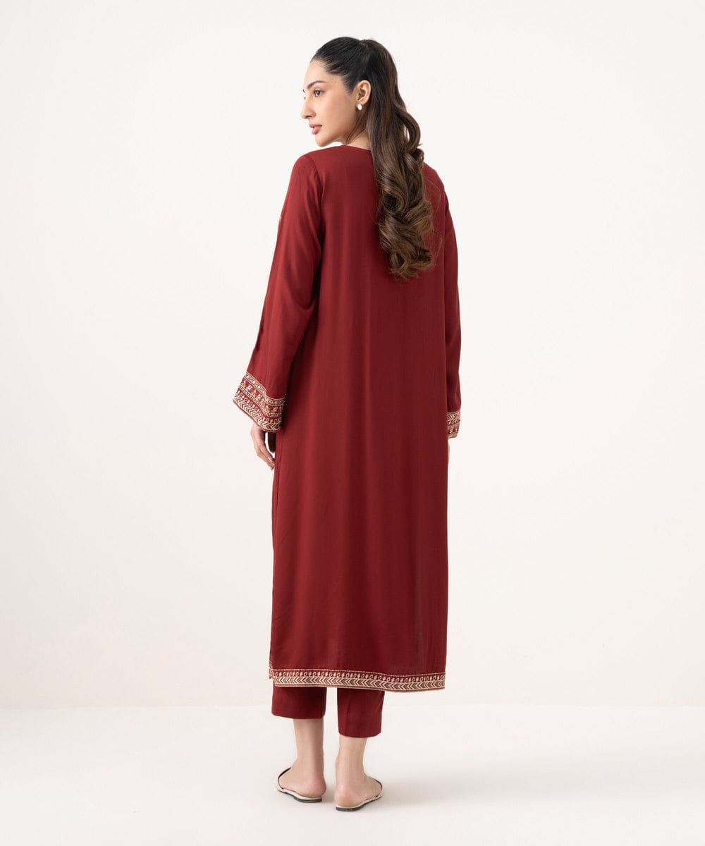 Winter Collection Sapphire Shawl 3 Piece