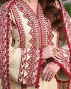 ALEESHA EMBROIDERY 3PC