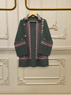 Embroidered Georgette Suit 2 Piece