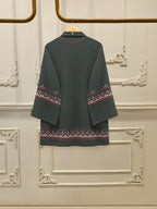 Embroidered Georgette Suit 2 Piece