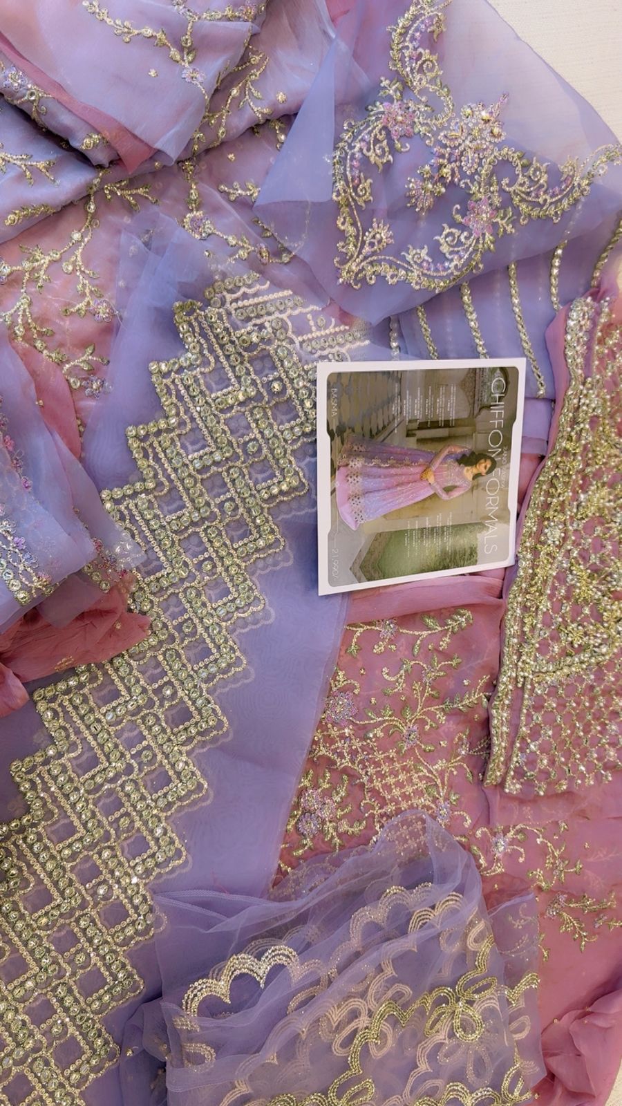 Rang Rasiya Chiffon Formals