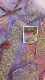 Rang Rasiya Chiffon Formals