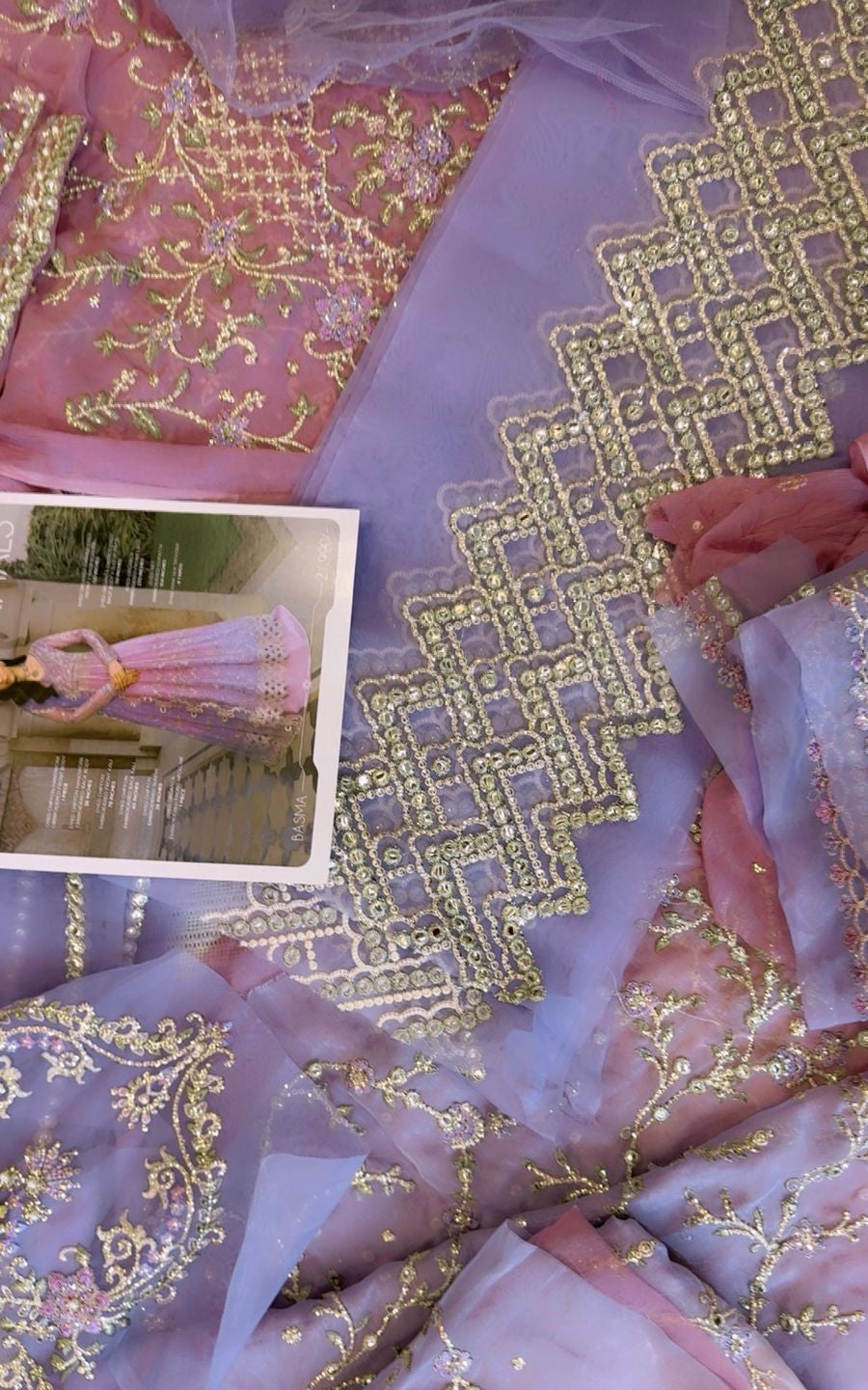 Rang Rasiya Chiffon Formals