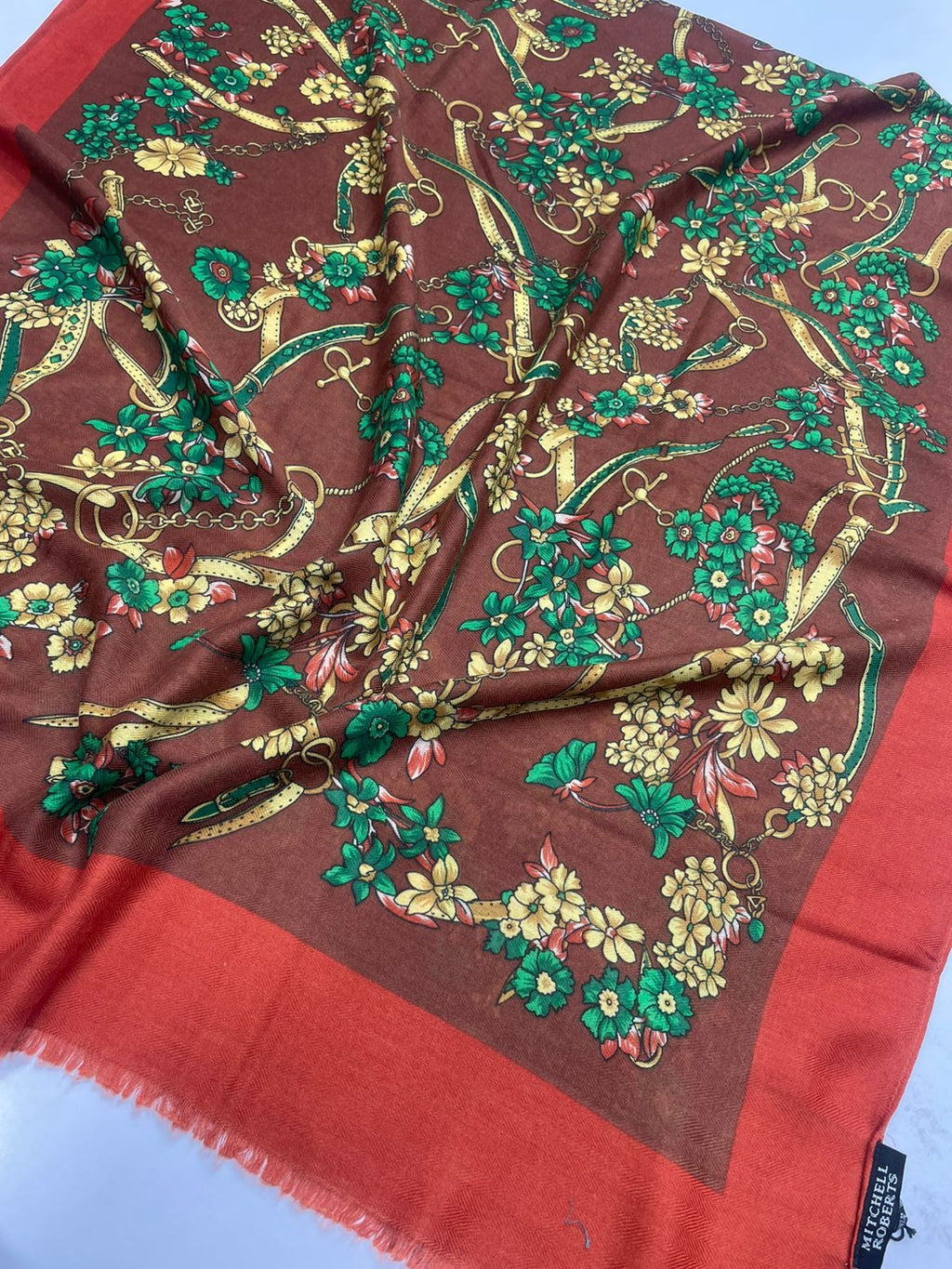 Viscose Printed Stoles