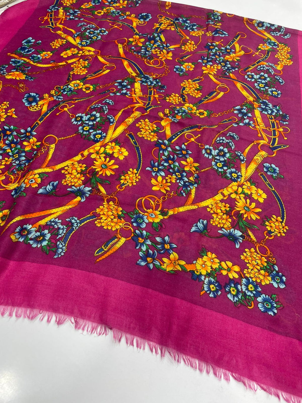Viscose Printed Stoles