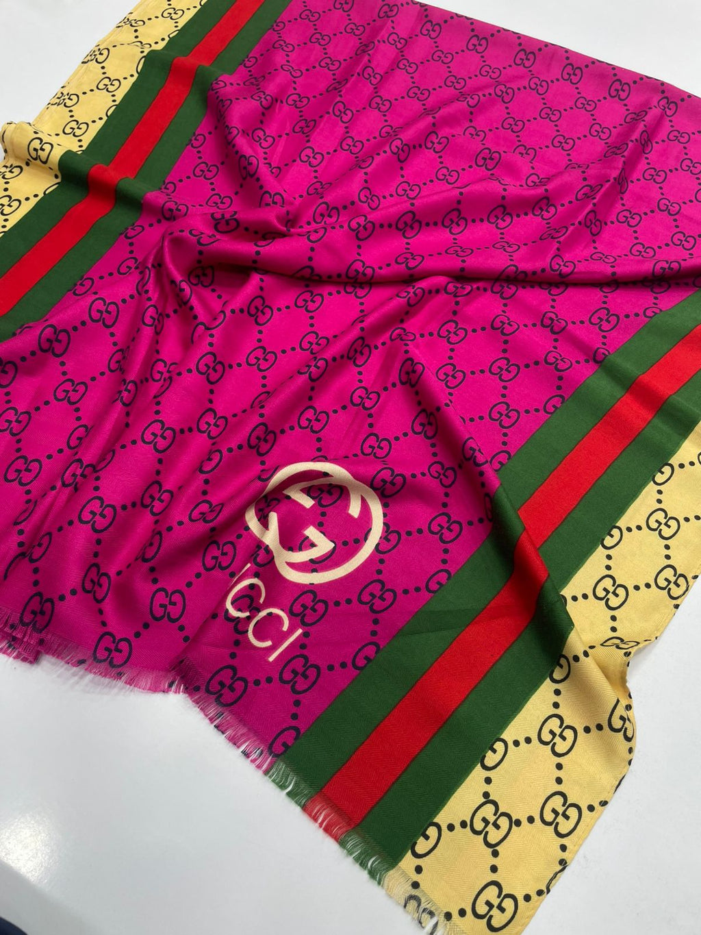 Viscose Printed Stoles