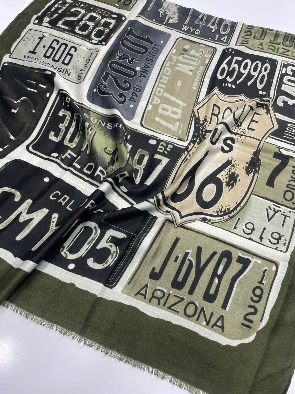 Viscose Printed Stoles