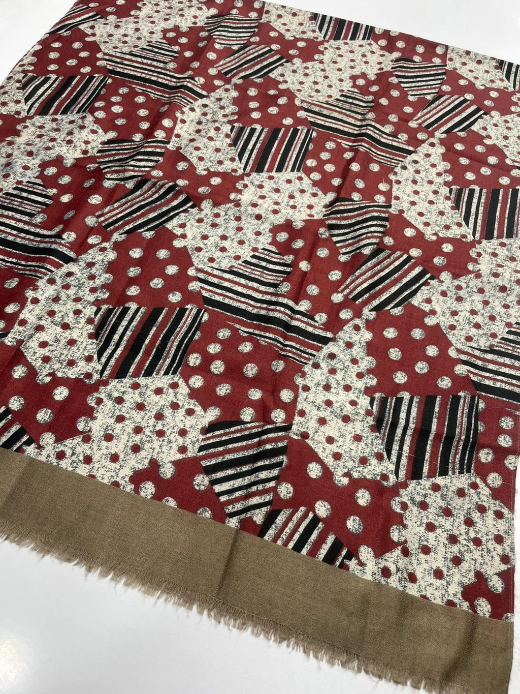 Viscose Printed Stoles