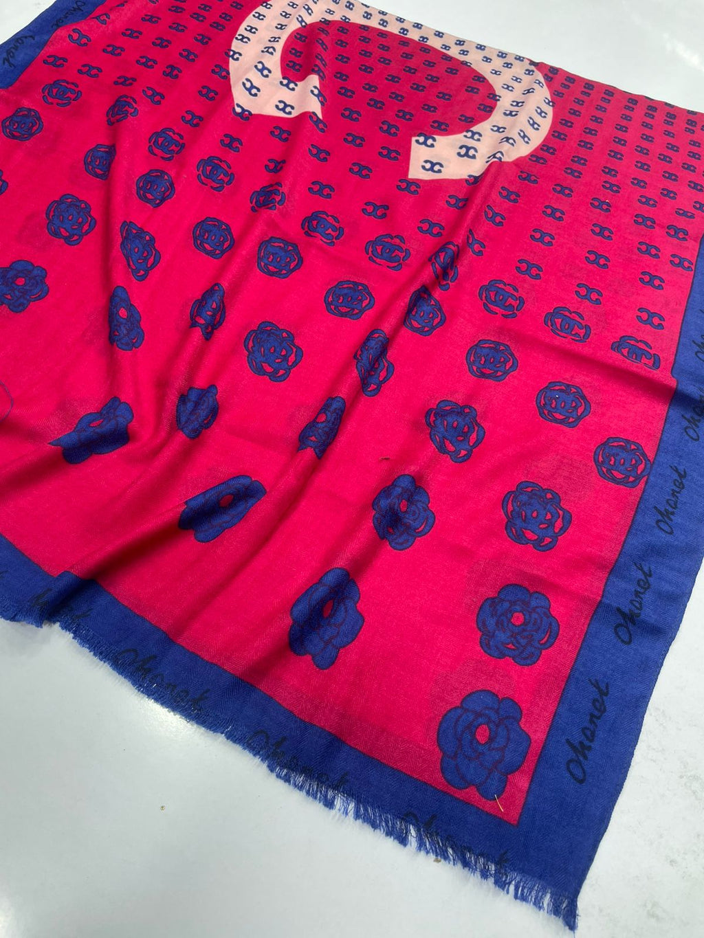 Viscose Printed Stoles