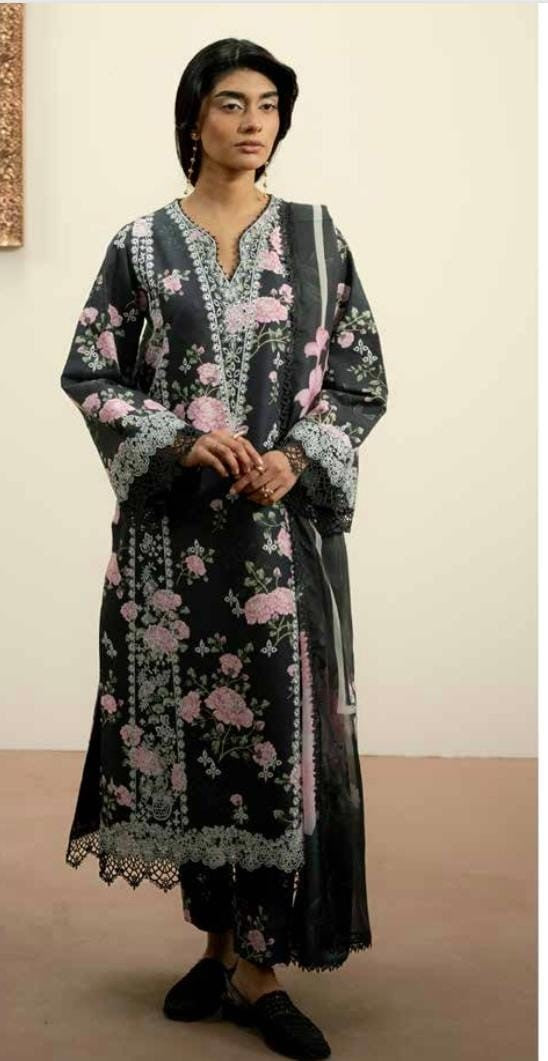 THE BARE MINIMUM AYZEL BY AFROZEH