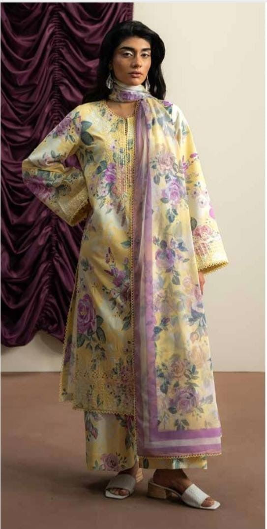 THE BARE MINIMUM AYZEL BY AFROZEH