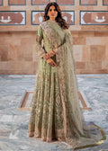 Zarqun  Z-2448 A Stitched