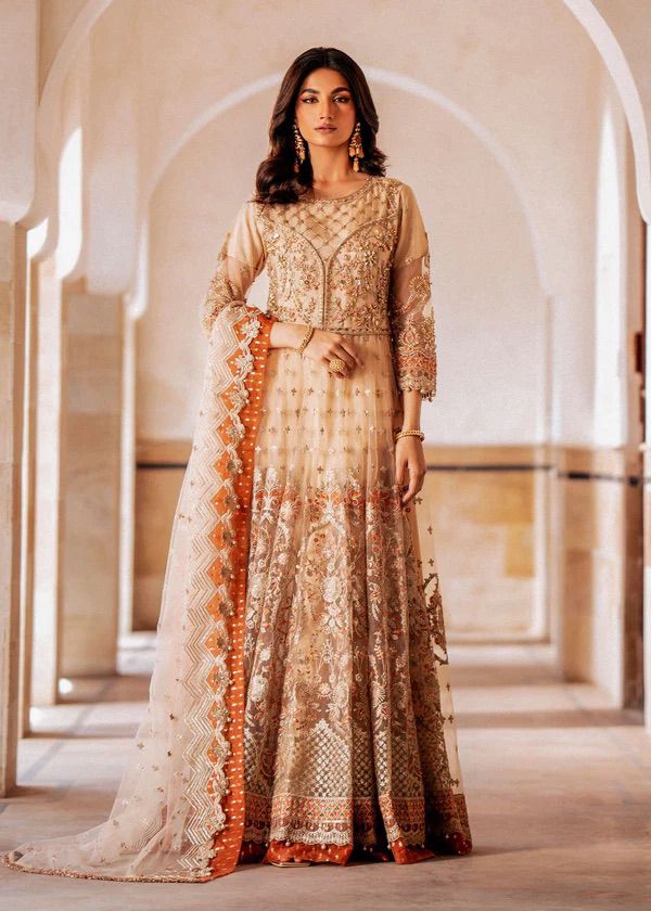 Zarqun  Z-2448 A Stitched