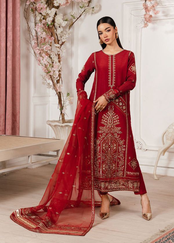 Zarqun Z-2530 B Stitched