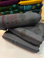 3 Pcs Suit Gul Ahmed Block Print