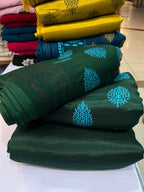 3 Pcs Suit Gul Ahmed Block Print