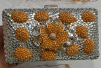 New Trending Kundan Clutches