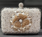 New Trending Kundan Clutches